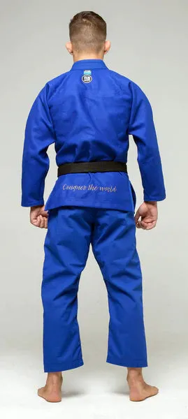 Atama Mundial 10 BJJ Gi