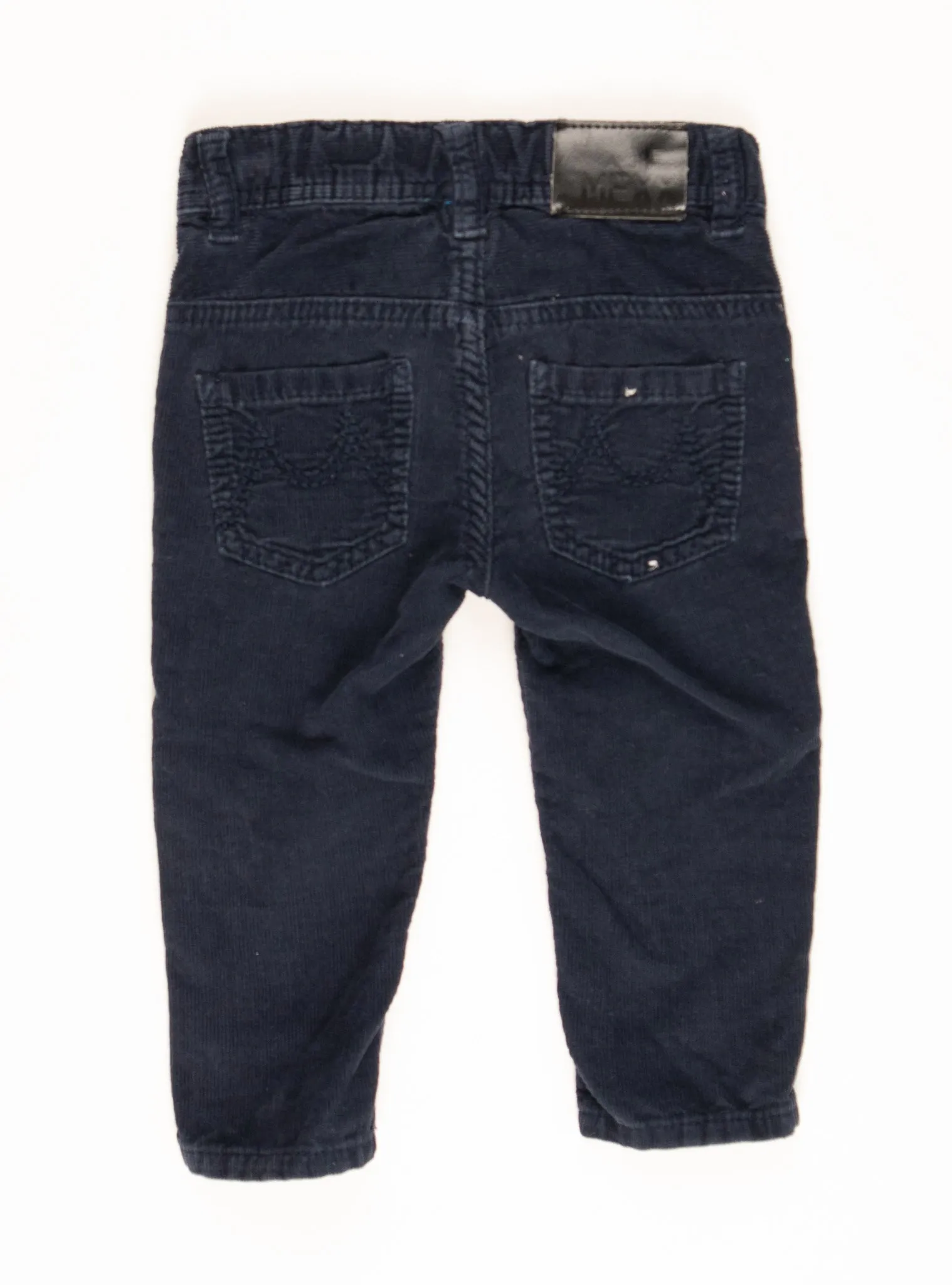 BABY BOY SIZE 18/24 MONTHS - Baby MEXX, Tuff Boy Pants EUC B33