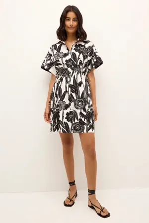 Billie Dress-Florette