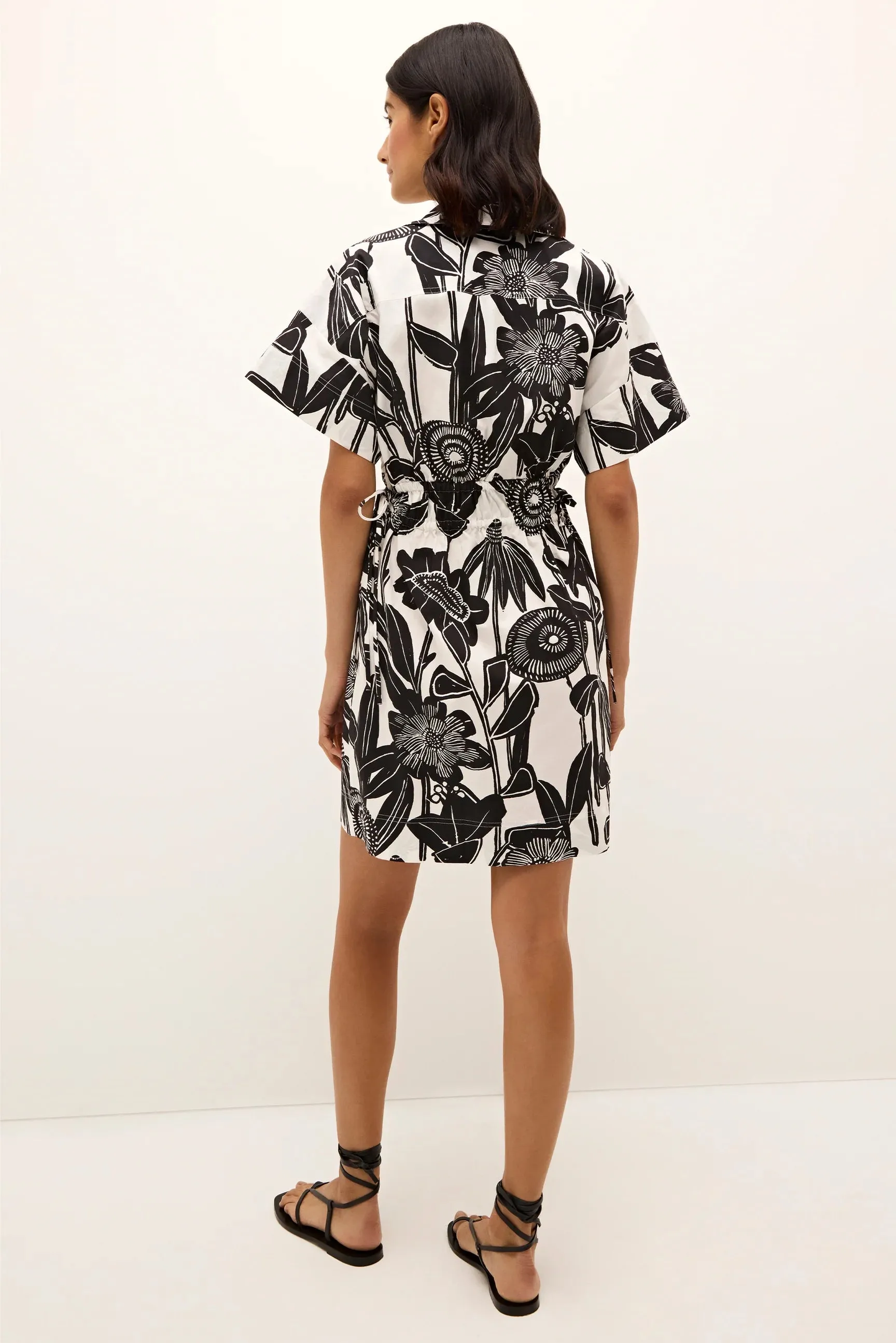 Billie Dress-Florette