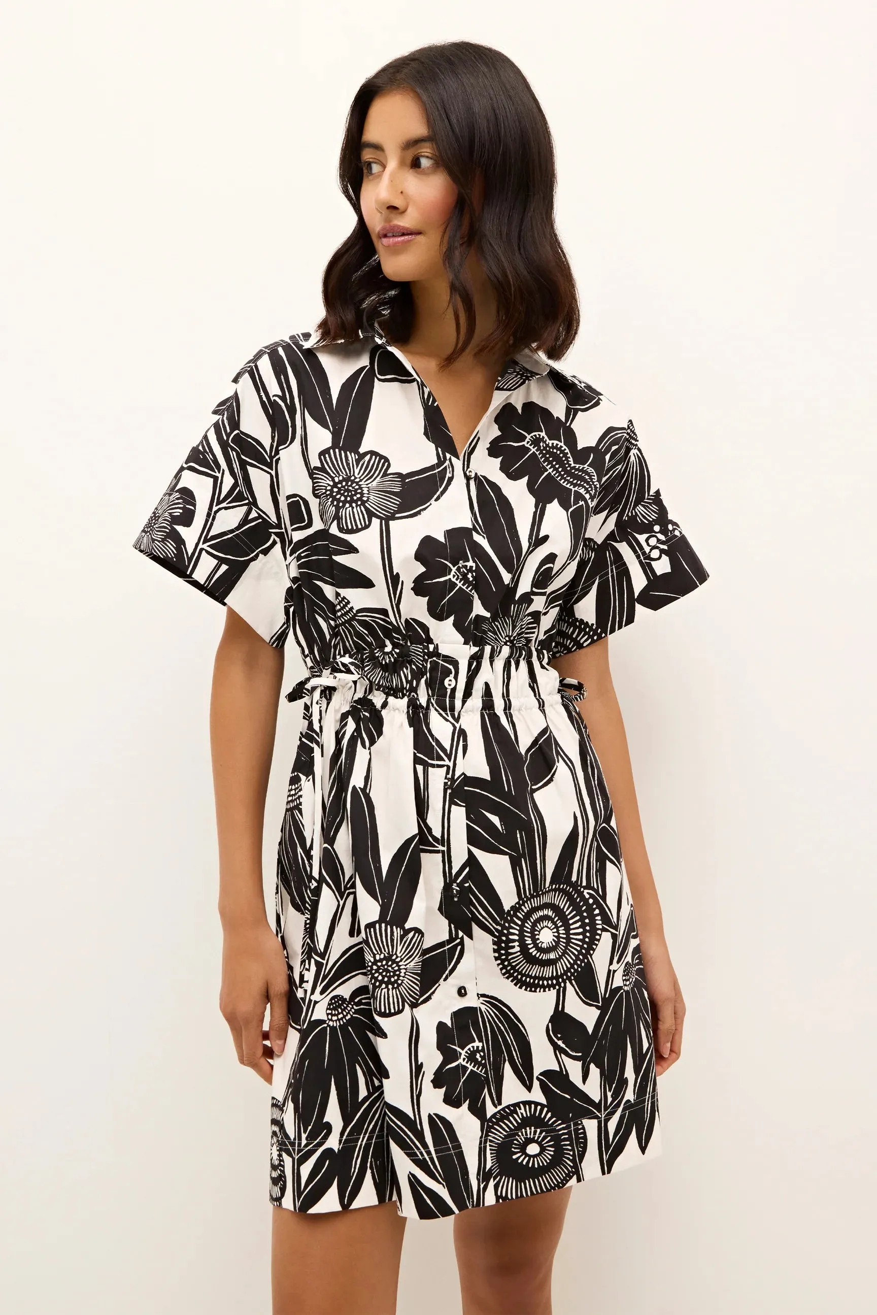 Billie Dress-Florette