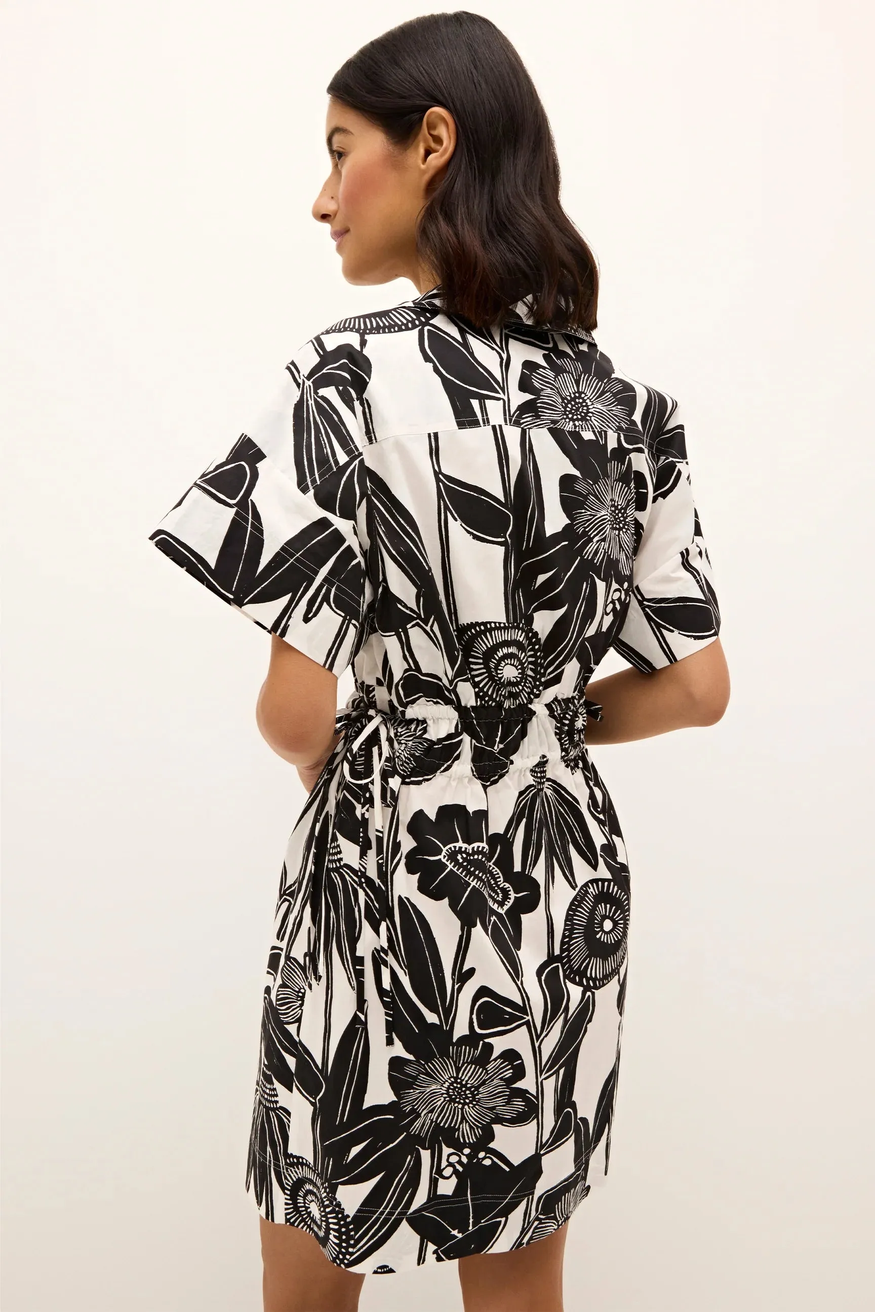 Billie Dress-Florette