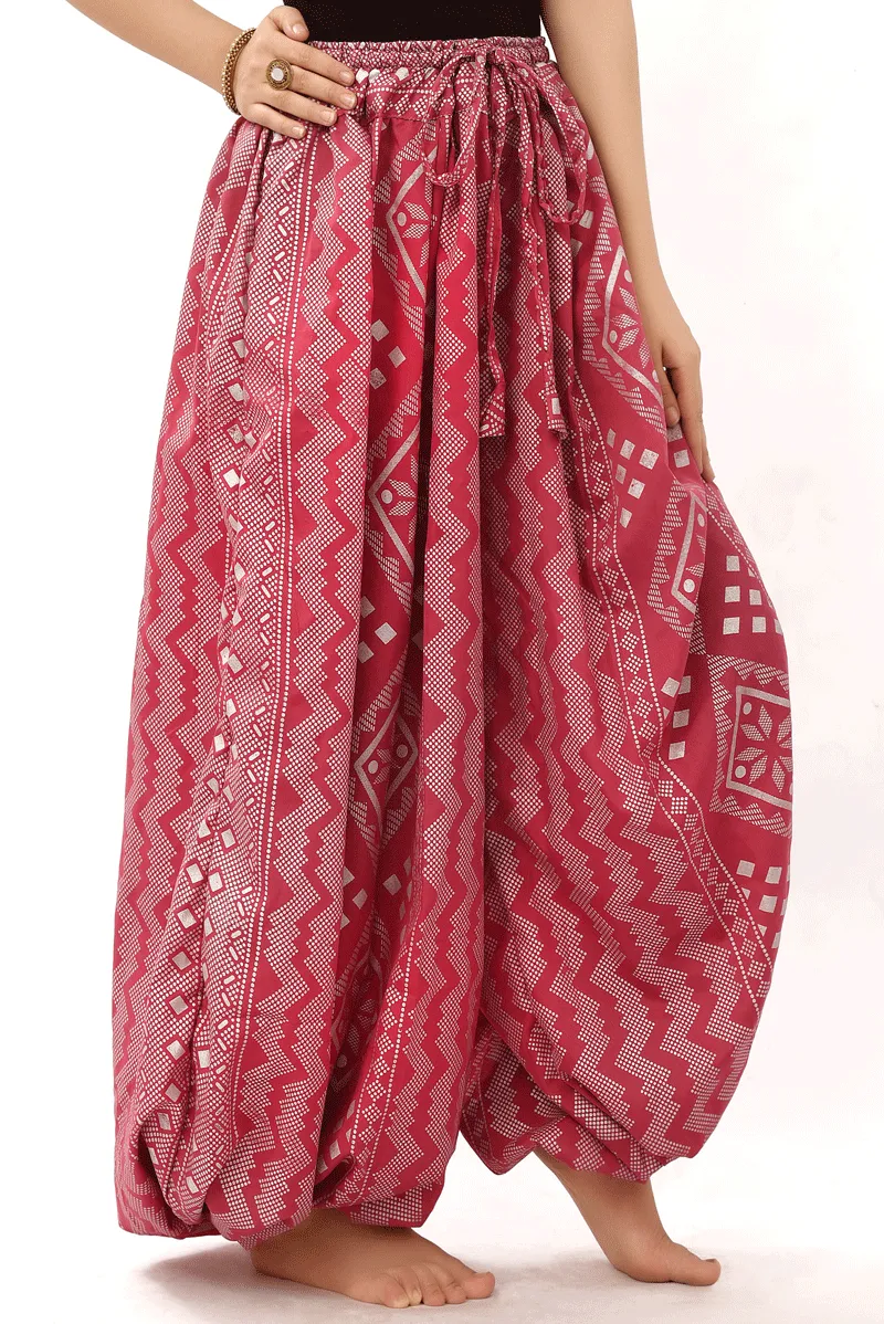 Bloomer Assuit light pink/silver WS