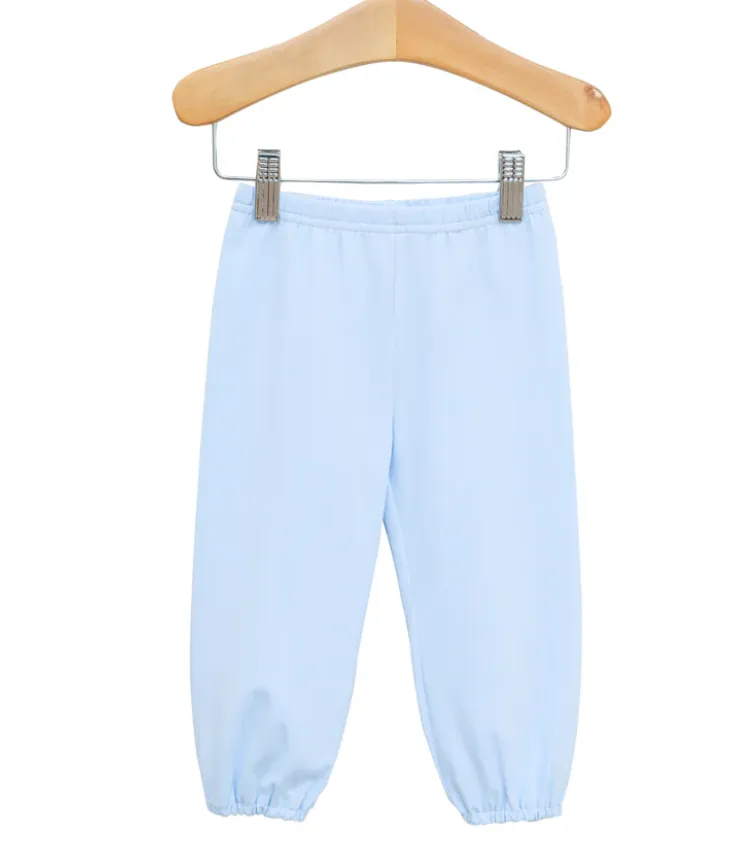 Bloomer Pants | Light Blue