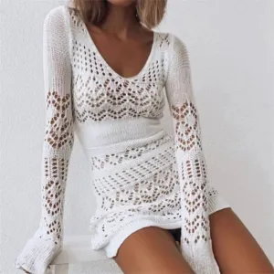 Bonnie - Beach robe