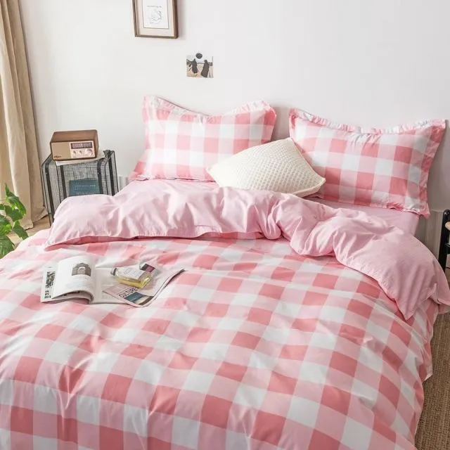 Boys Girls Bedding Single Full Queen Duvet Cover Set