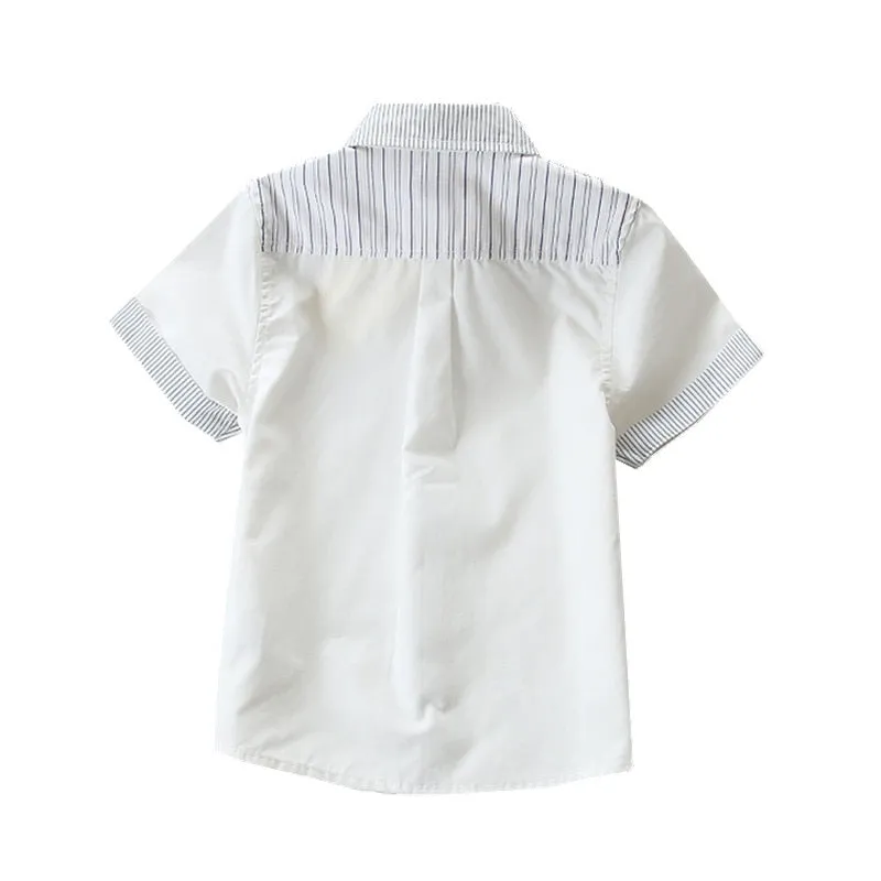 Boy's Short-sleeve Shirt