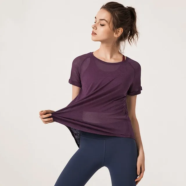 Breathable T-Shirts