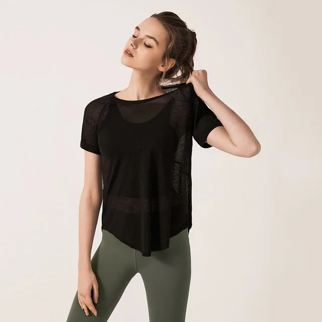 Breathable T-Shirts