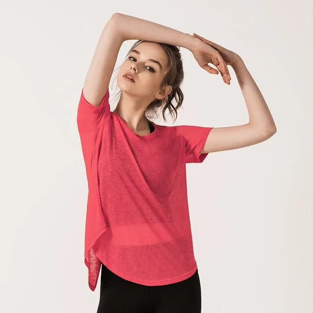 Breathable T-Shirts