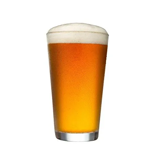 BrewDemon Craft Beer Brewing Kit with Bottles - Conical Fermenter Eliminates Sediment and Makes Great Tasting Home Made Beer