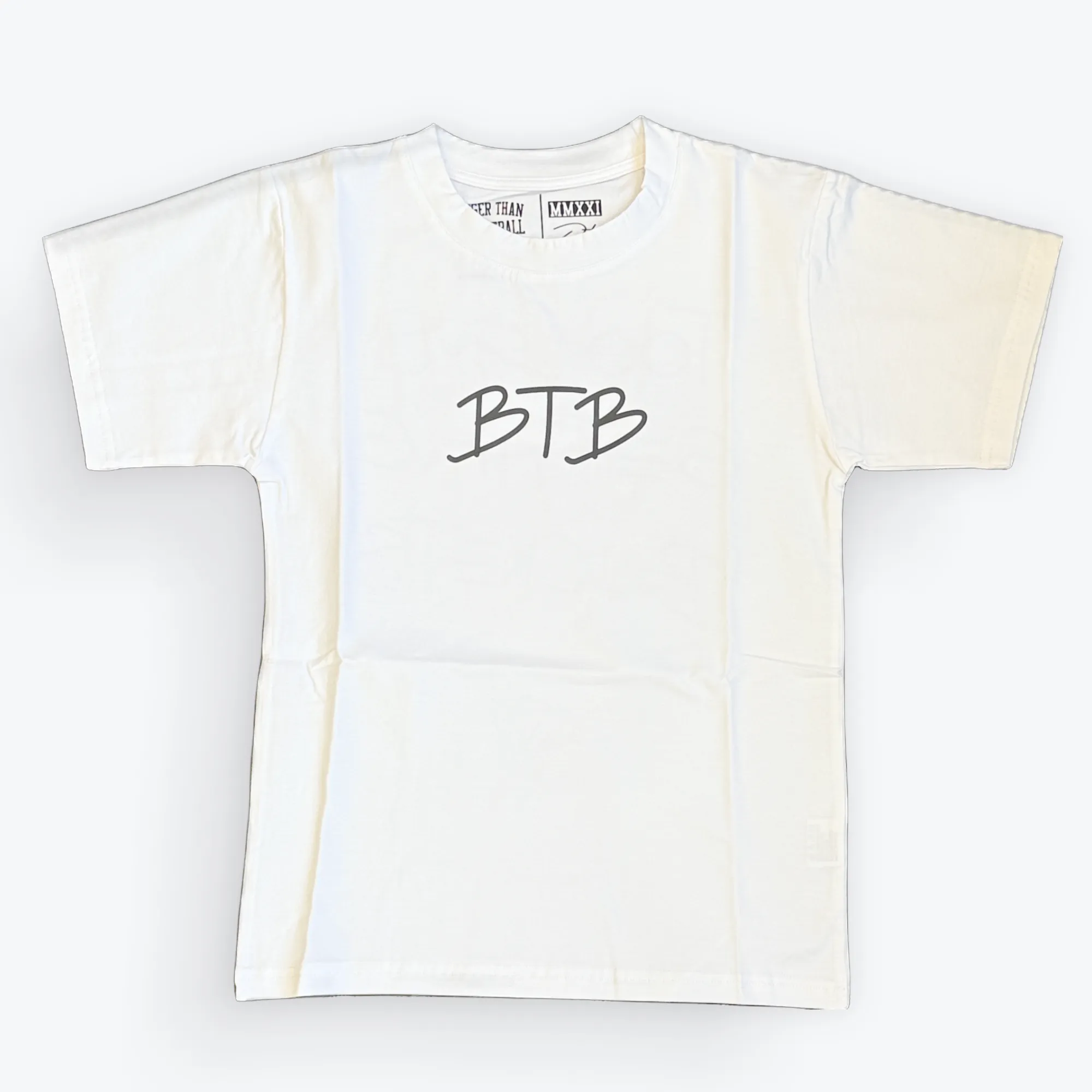 BTB Too Busy Getting Buckets Tee