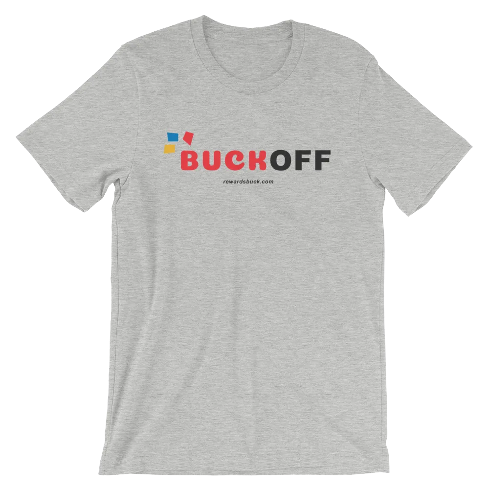 Buck Off Short-Sleeve T-Shirt