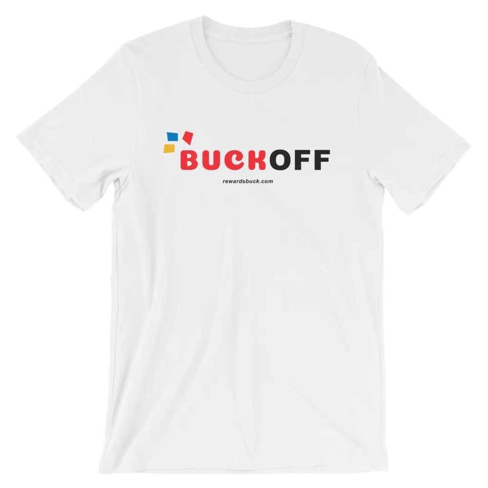 Buck Off Short-Sleeve T-Shirt