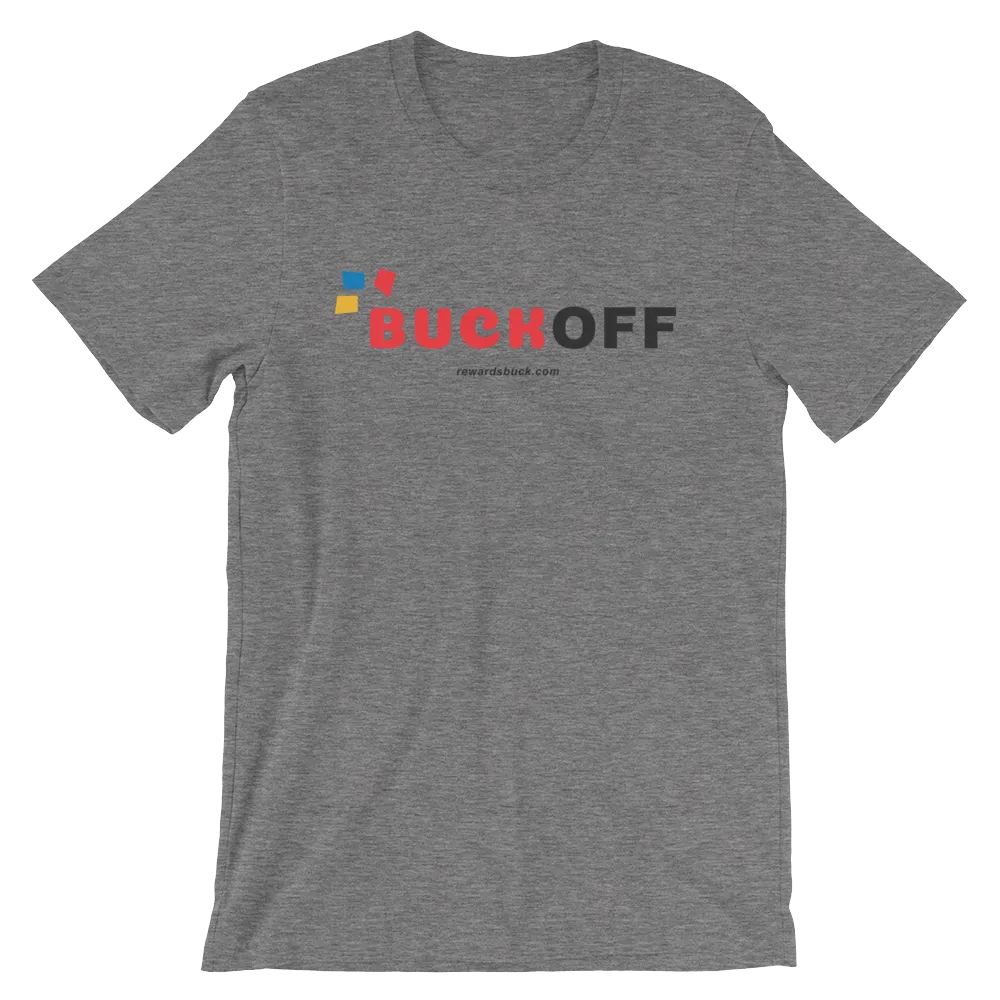Buck Off Short-Sleeve T-Shirt