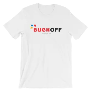 Buck Off Short-Sleeve T-Shirt