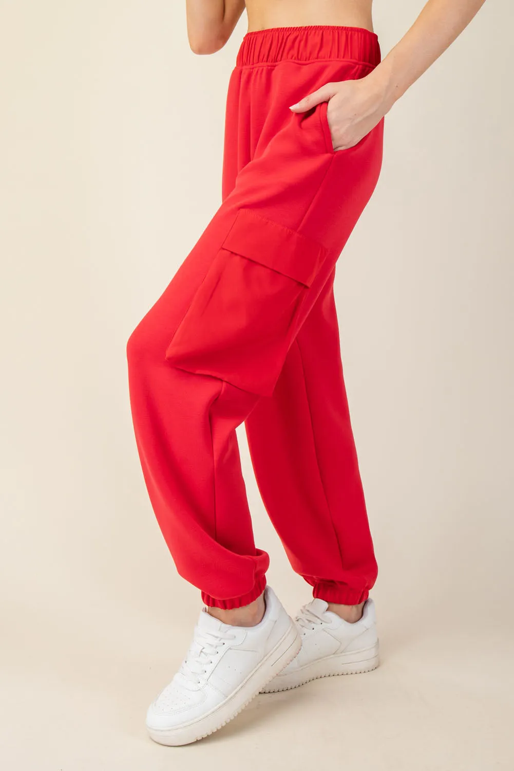 Buttery Soft Jogger Sweatpants with Pockets