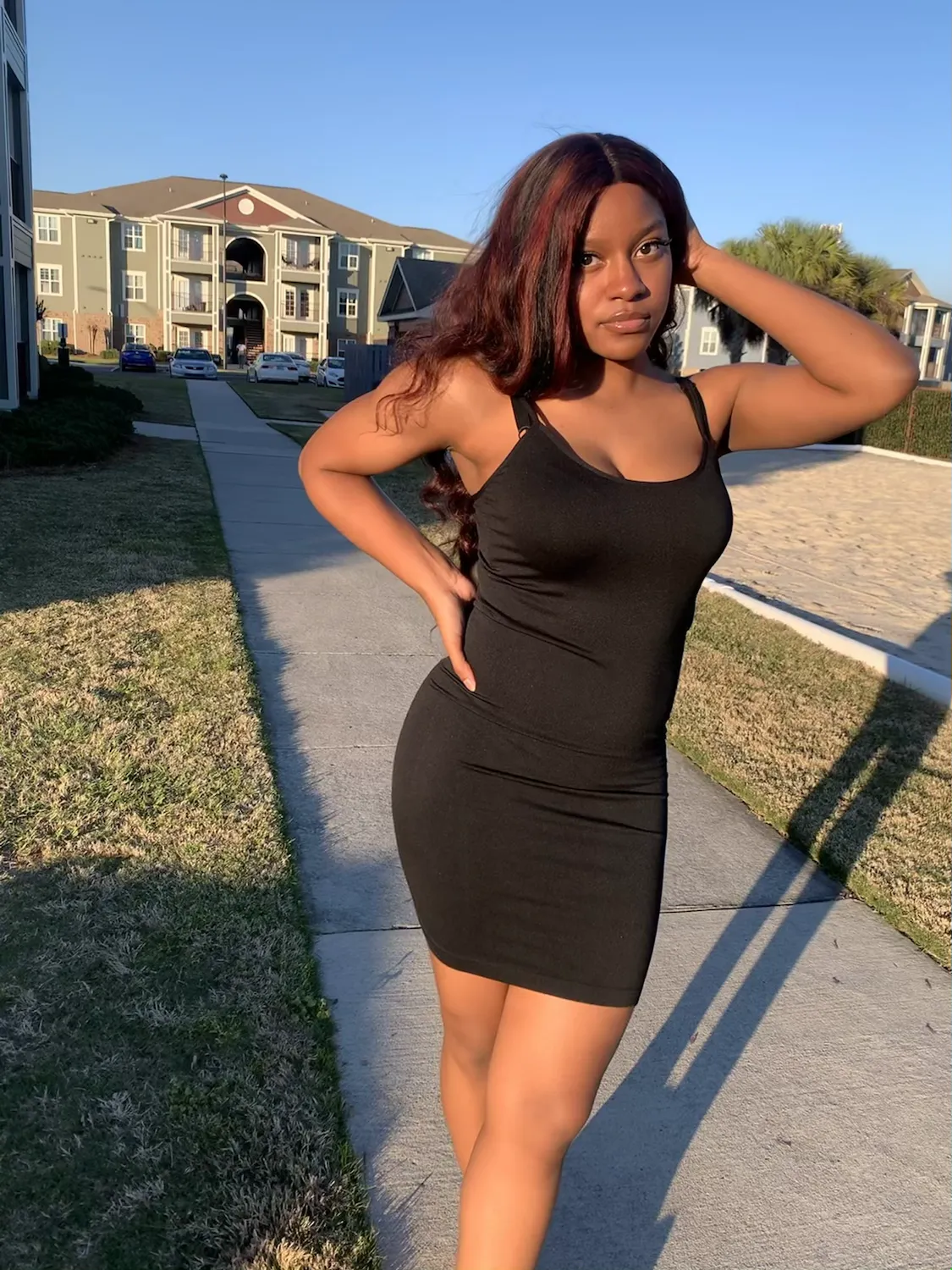 Cami dress