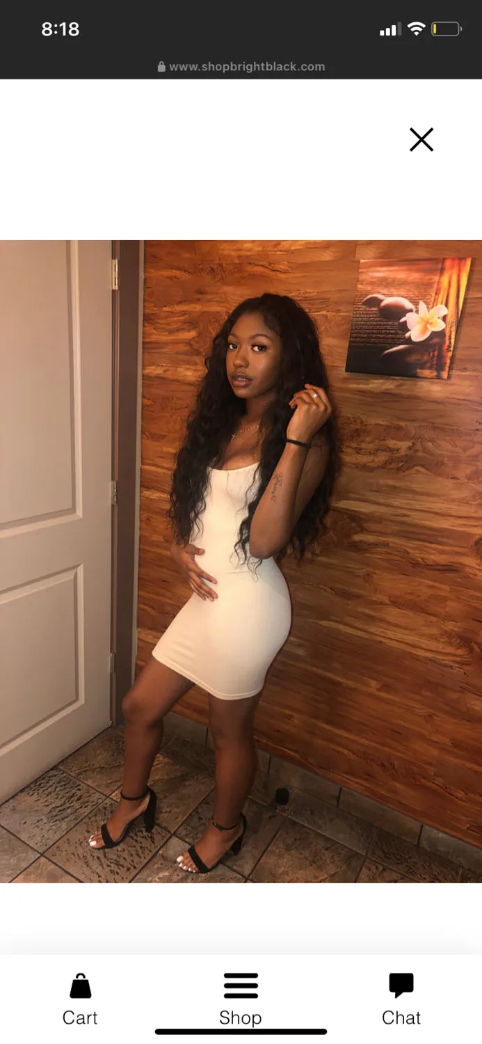Cami dress