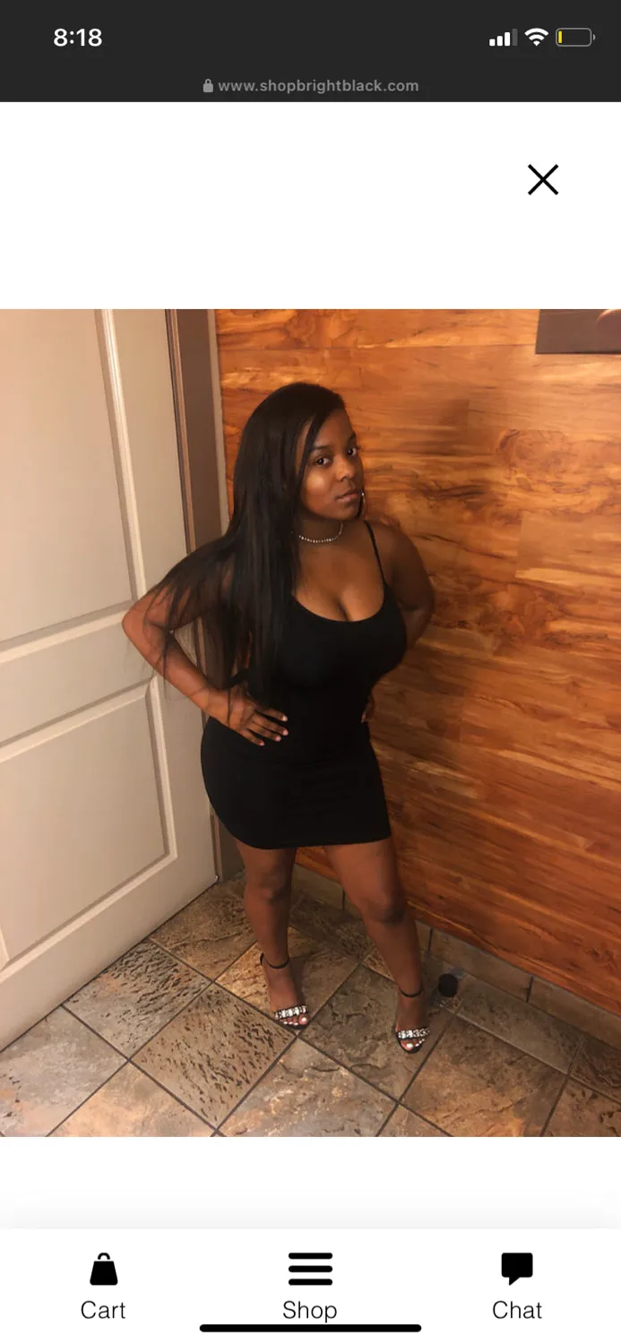 Cami dress