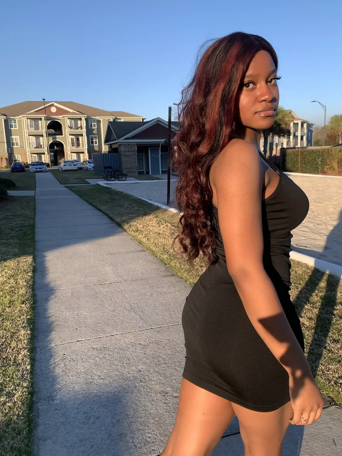 Cami dress