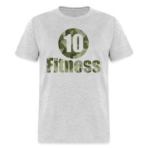 Camo Unisex Short Sleeve Tee