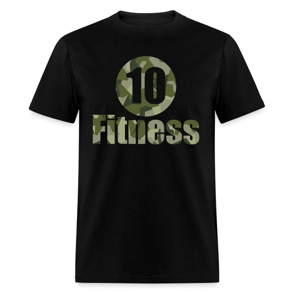 Camo Unisex Short Sleeve Tee