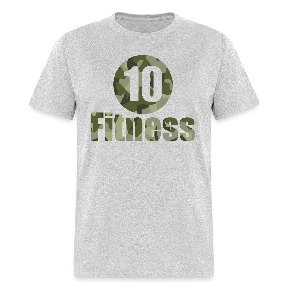 Camo Unisex Short Sleeve Tee