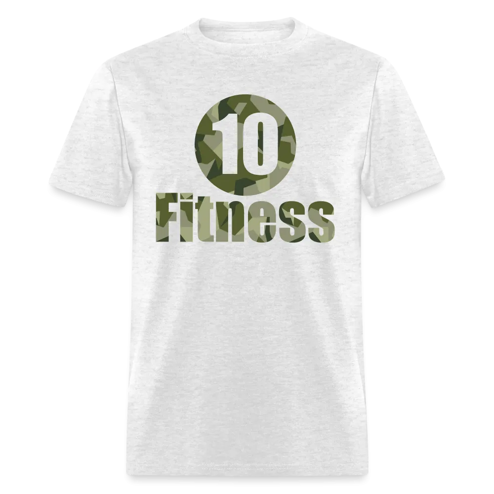 Camo Unisex Short Sleeve Tee