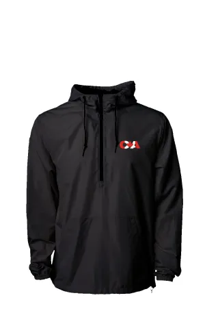 Canada Lightweight Pullover Windbreaker