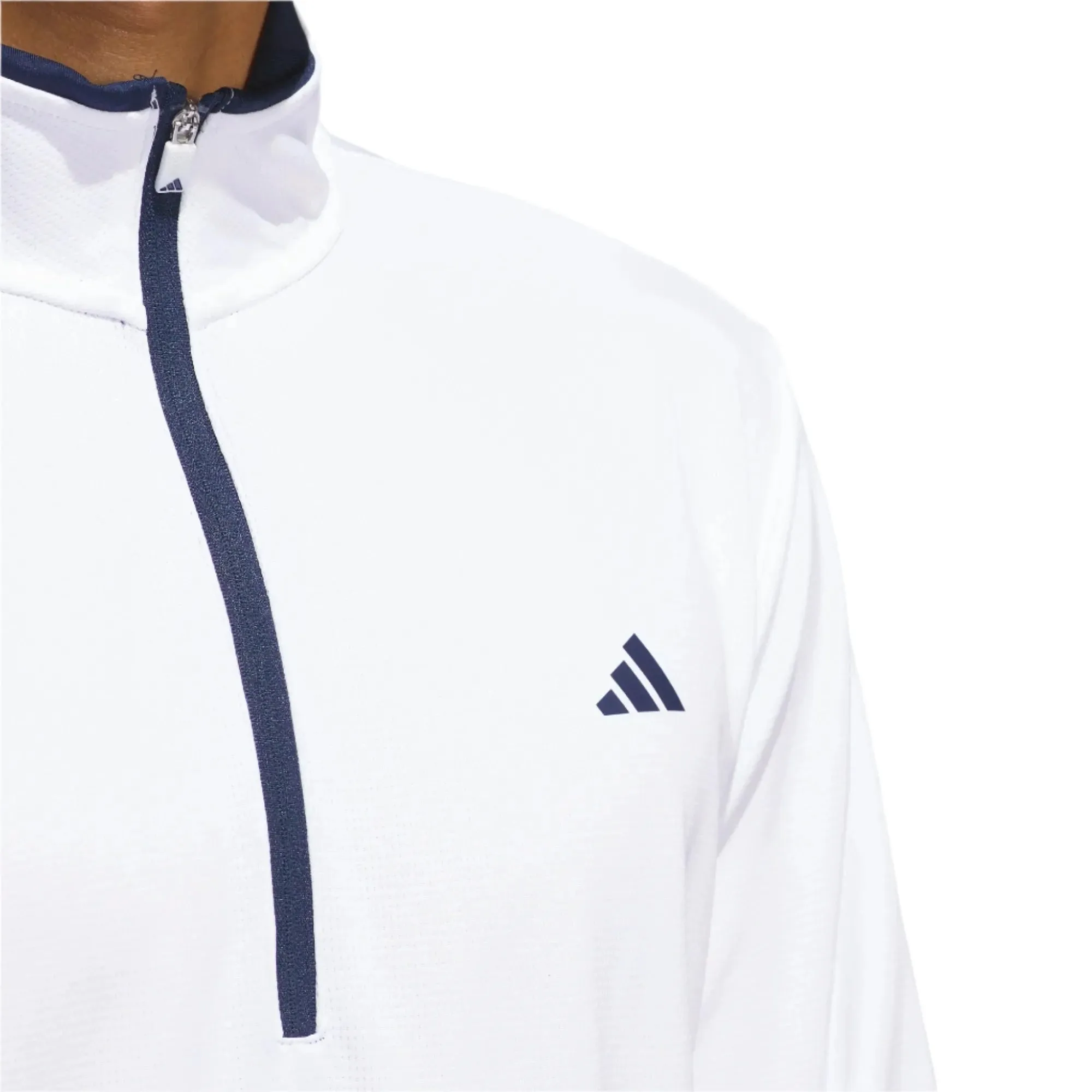 Capa intermedia de golf ligera de adidas