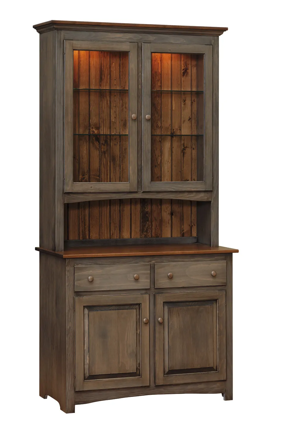 Capri - Amish Shaker Style Dining Set
