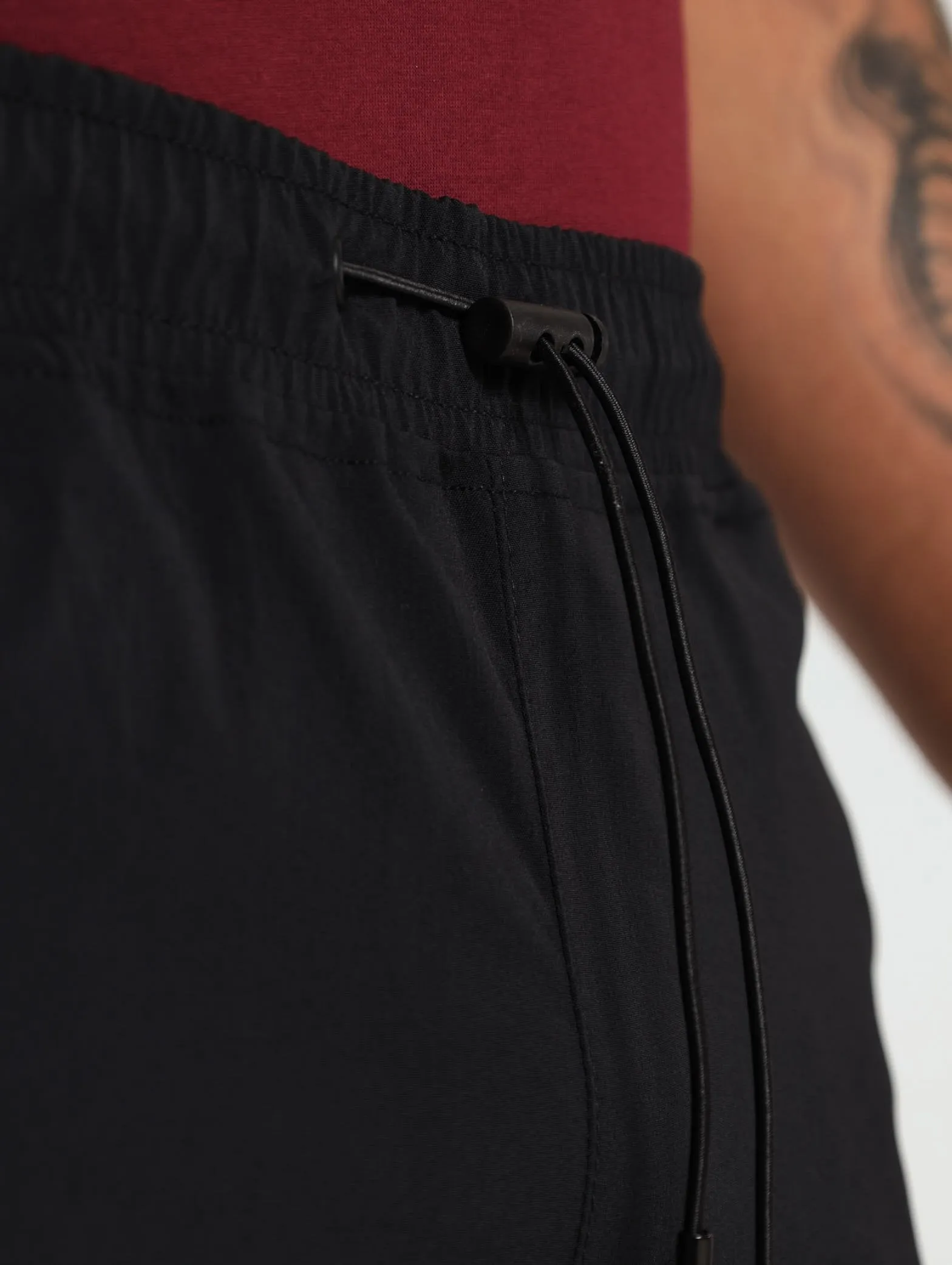 Cargo Pants - Black
