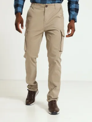 Cargo Pants - Sand