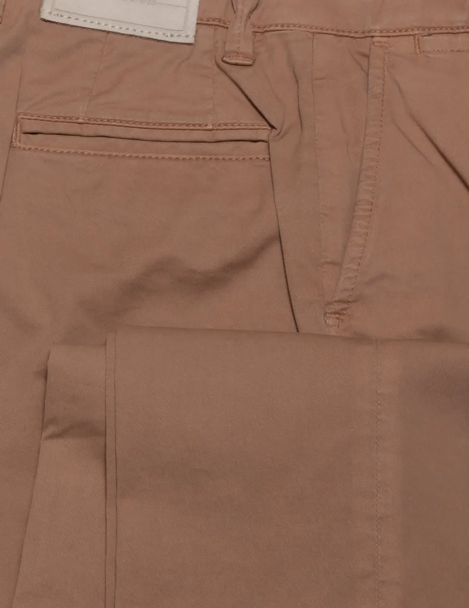 Cesare Attolini Light Brown Pants