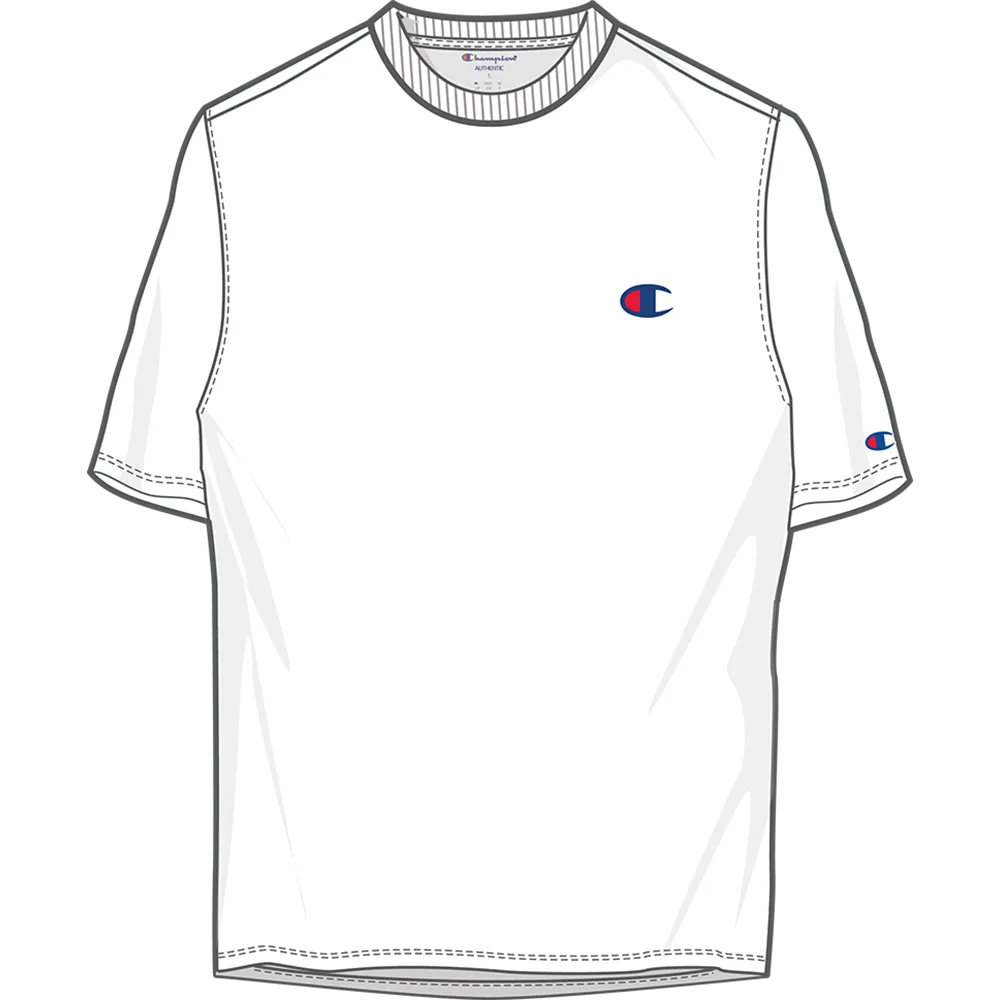 Champion Mens Heritage Short Sleeve Tee