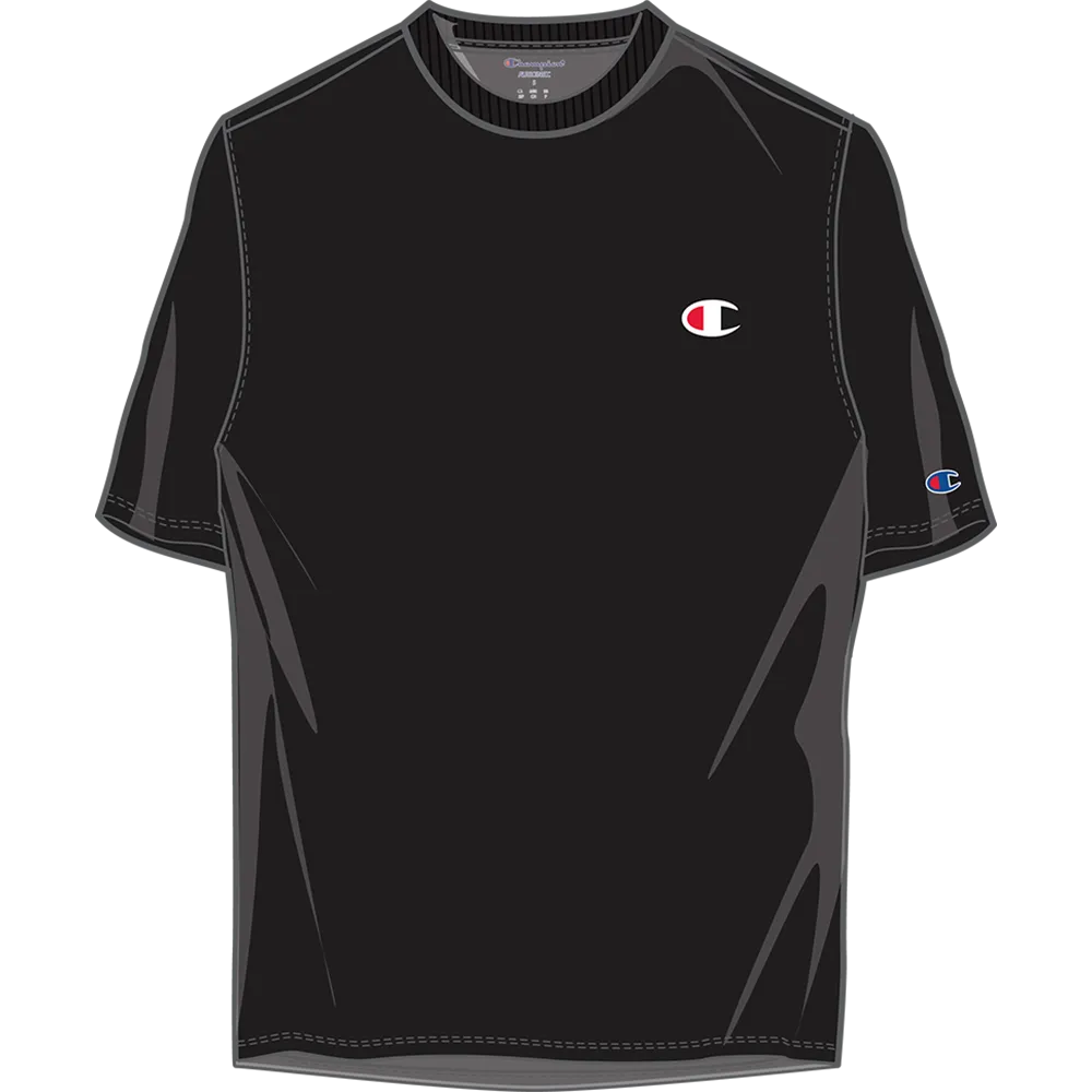 Champion Mens Heritage Short Sleeve Tee