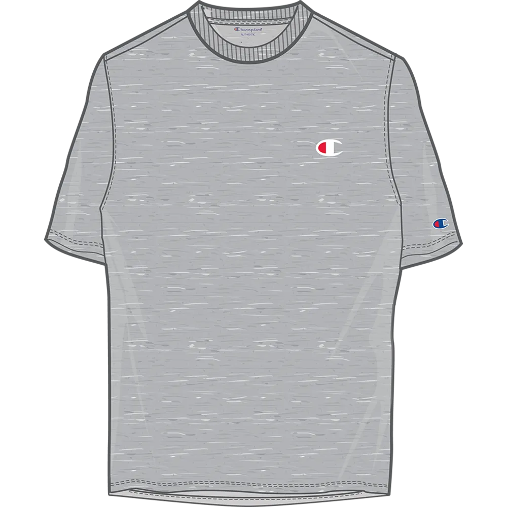 Champion Mens Heritage Short Sleeve Tee