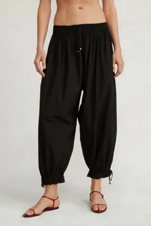 Chan Luu Balloon Poplin Pant