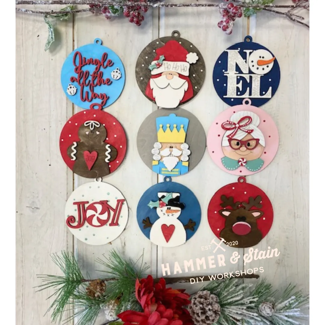 Christmas Ornaments