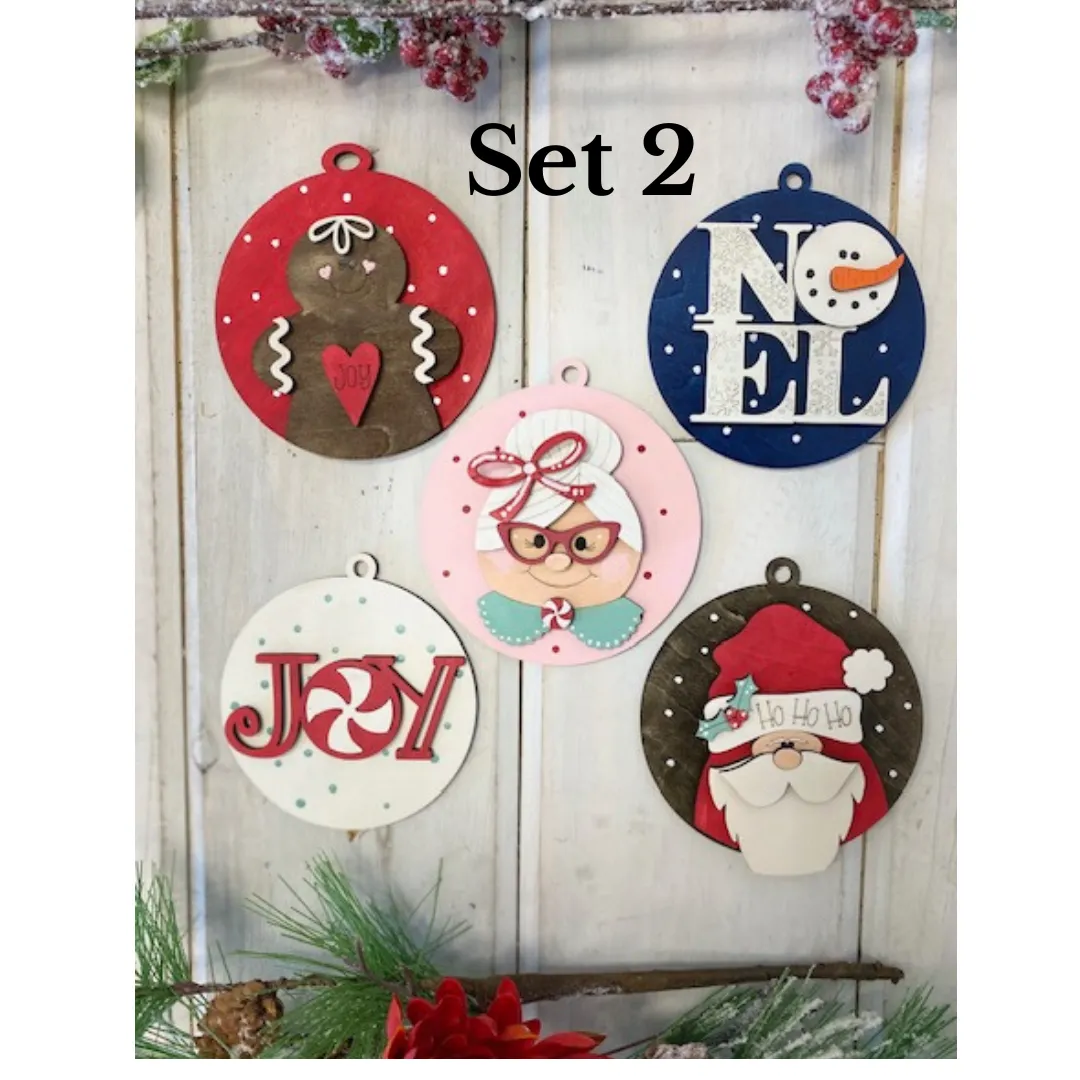 Christmas Ornaments