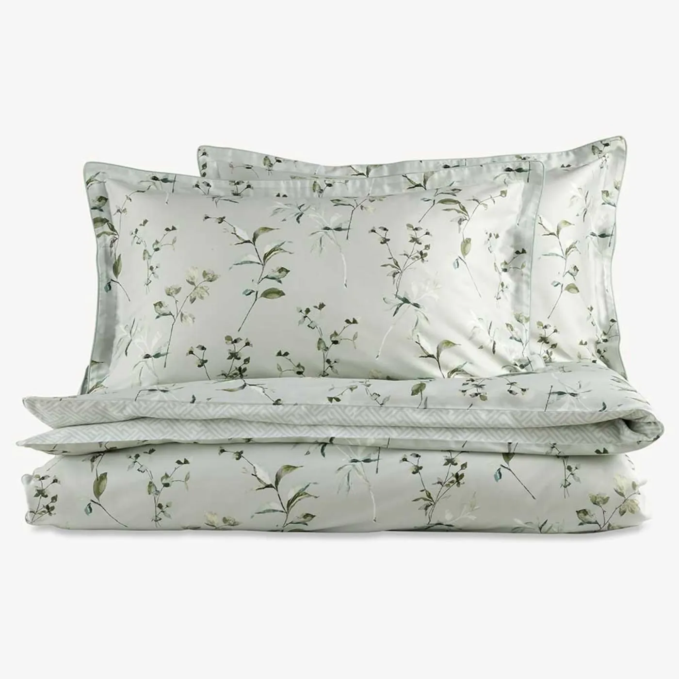 Christy Hampton Jade Duvet Set