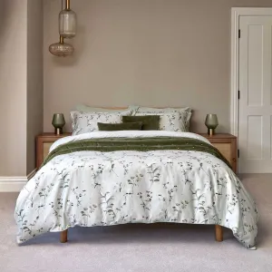 Christy Hampton Jade Duvet Set