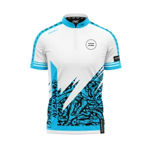 Chronic Gelu Pro1 Darts Shirt – White