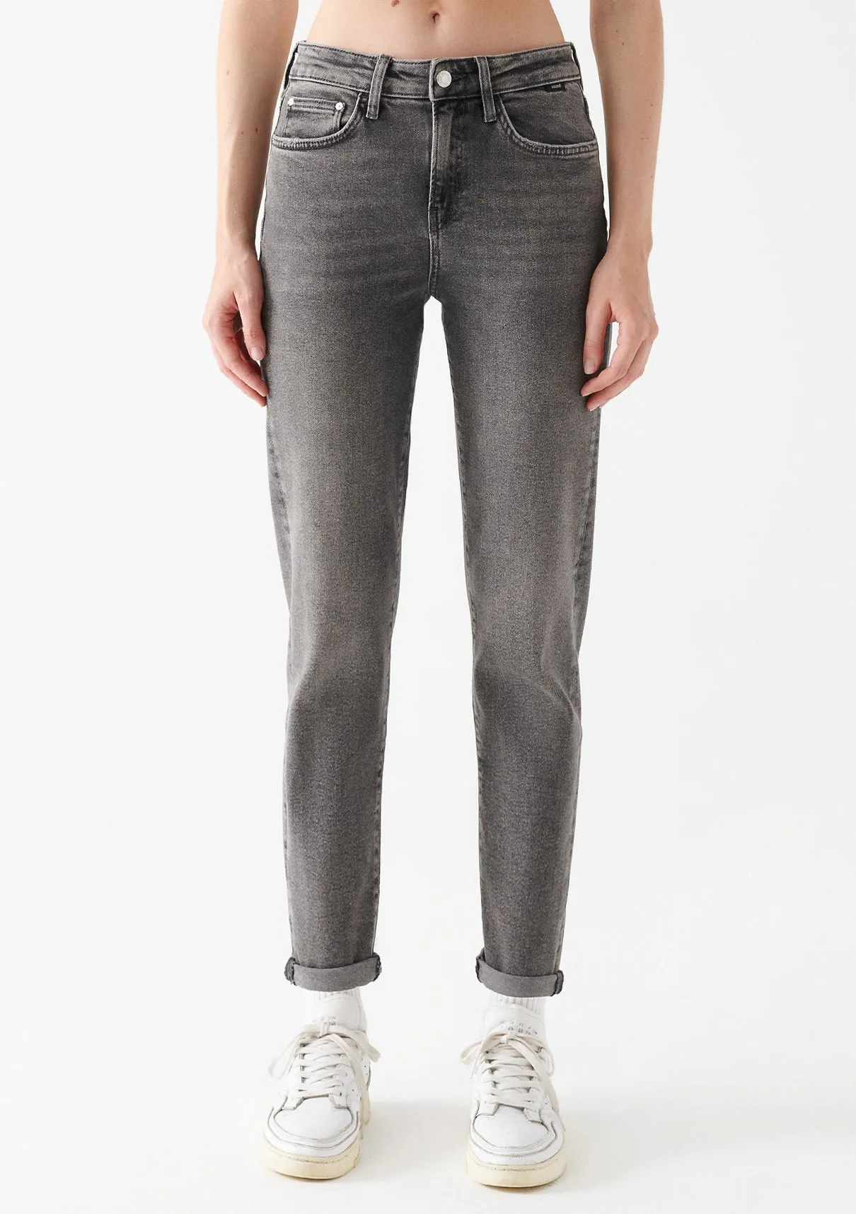 Cindy Light Smoke Jean Pants
