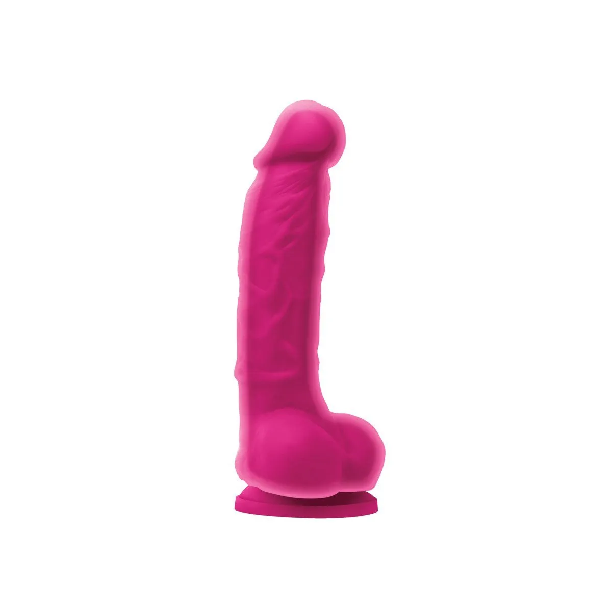 COLOURS Dual Density 5 in. REALISTIC SILCONE DILDO