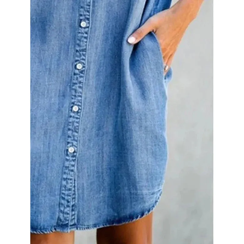 Comfy Button Blues