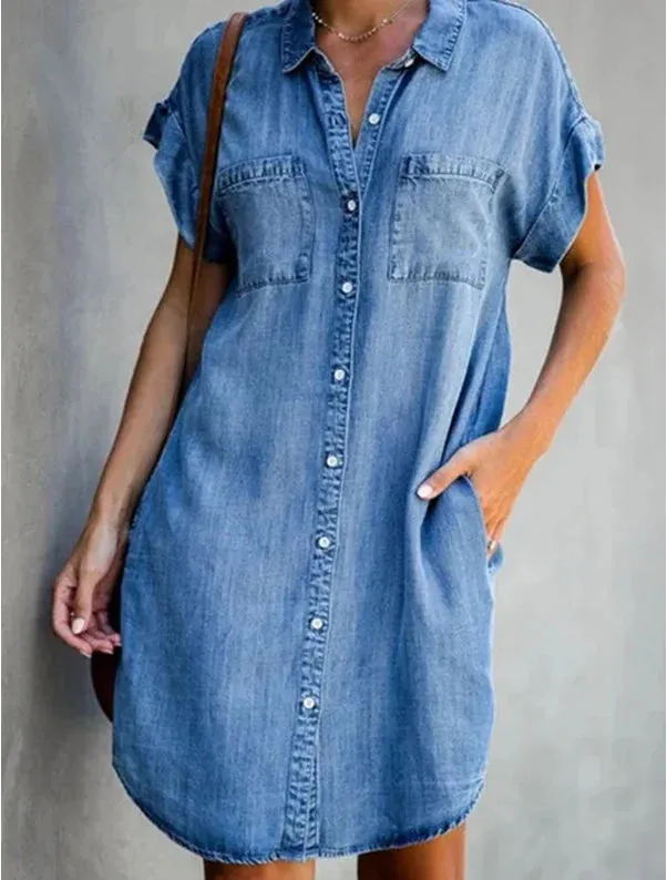 Comfy Button Blues