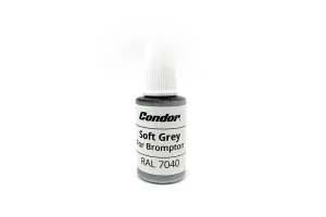 Condor Touch Up Paint for Brompton - Soft Grey
