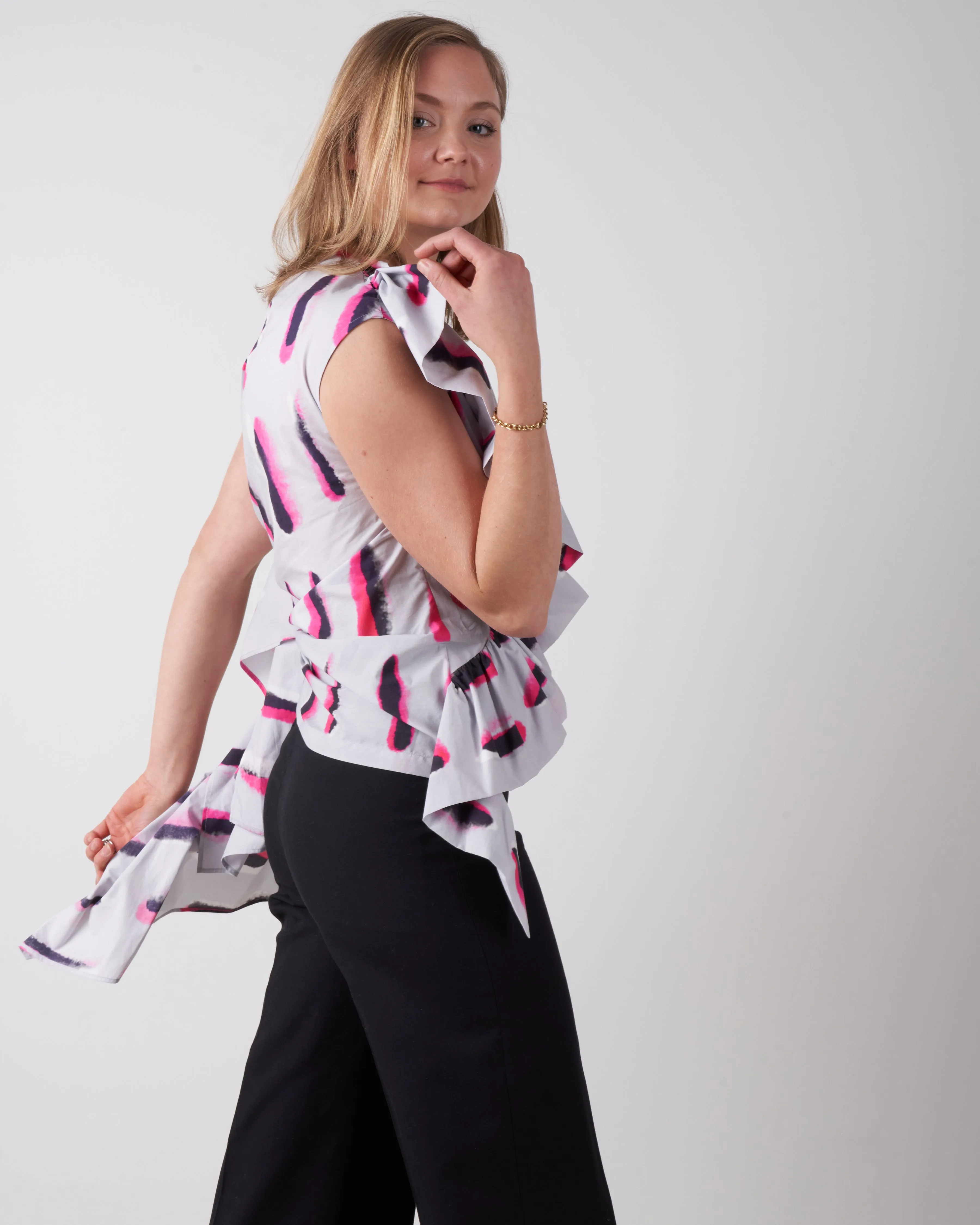 cony top - light grey